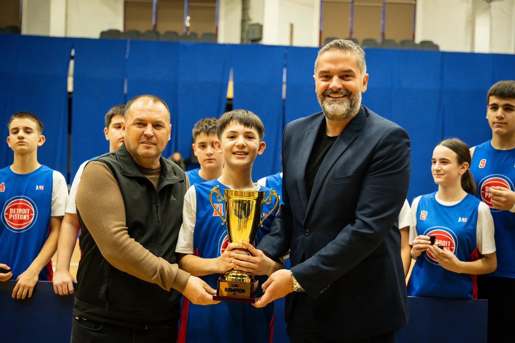 Faza Finale e JR NBA Kosova